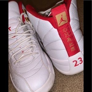 Jordan Chinese 12